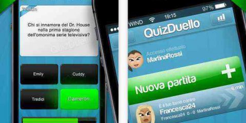 @App4Italy. La recensione del giorno: QuizDuello