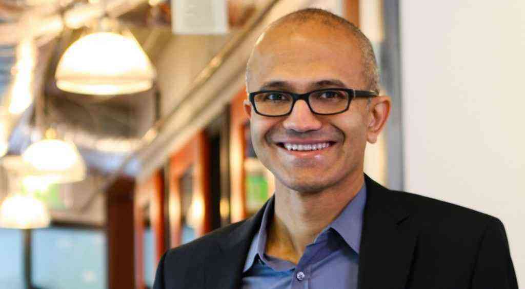 Satya Nadella