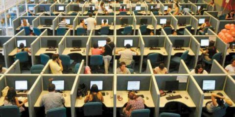 Call center: gare al massimo ribasso bocciate dal TAR