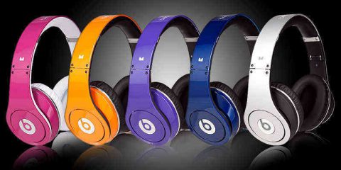 Beats, tutti i numeri delle cuffie cult che hanno stregato Apple (Infografica)