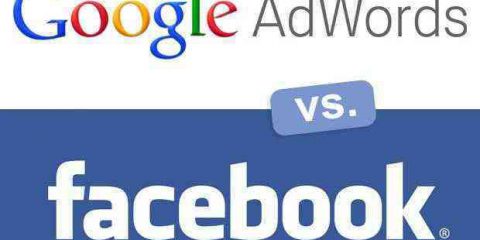 #Vorticidigitali. Google Adwords e Facebook ads a confronto