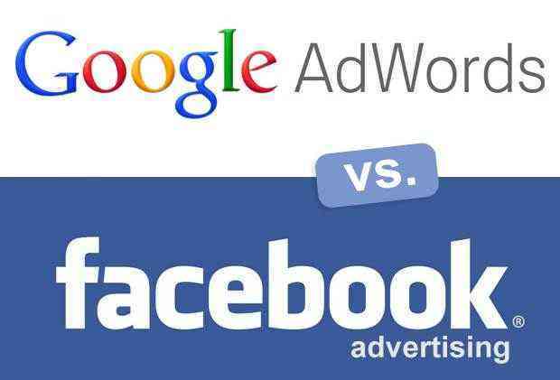 Facebook vs Google