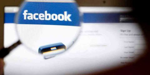 #eJournalism, contenuti sempre più condivisi su Facebook