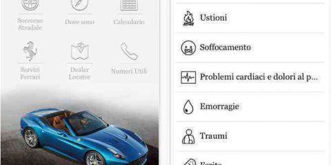 @App4Italy. La recensione del giorno: Ferrari Road IT