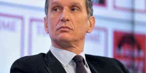 Telecom Italia, Giuseppe Recchi: ‘Trujillo? Non so chi sia’