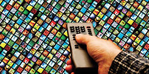 IpTv: il 50% del traffico mobile sarà video nel 2020