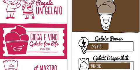 @App4Italy. La recensione del giorno: MyGelato App