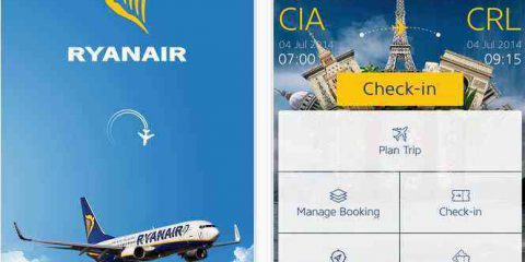 @App4Italy. La recensione del giorno: Ryanair