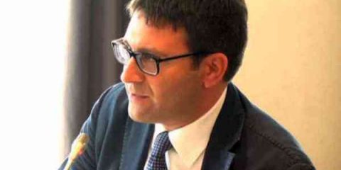 Sergio Boccadutri, Member of Italian Parliament at #NewDAE14