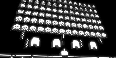 Space Invaders diventerà un film Warner Bros