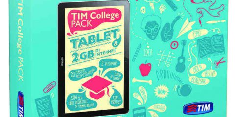 TIMCollege: al via l’offerta Telecom Italia per lo studio e la formazione