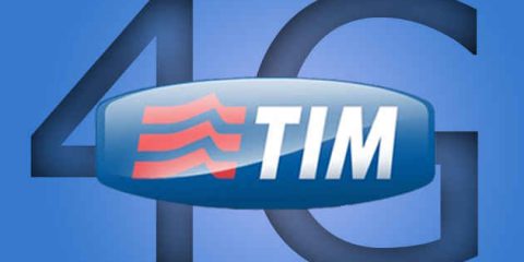 TIM accelera con il 4G Plus, già coperte 120 città italiane