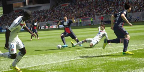 FIFA 15 domina le classifiche di vendita al debutto