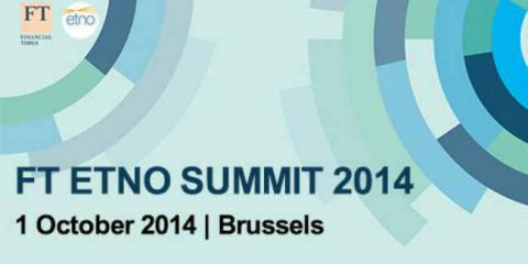 FT-ETNO Summit: domani a Bruxelles telco e OTT a confronto sulle sfide del settore