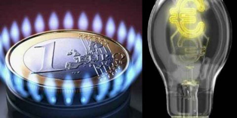 Luce e gas: da ottobre aumenti del +3,4% e 2,4%