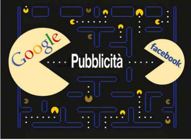 Google e Facebook