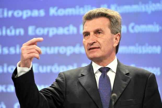 Gunther Oettinger