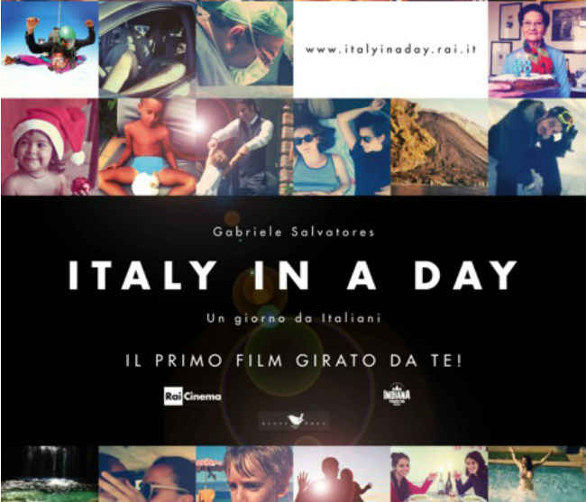 Italy in a Day