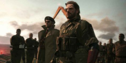 Metal Gear Solid diventa una linea di abbigliamento