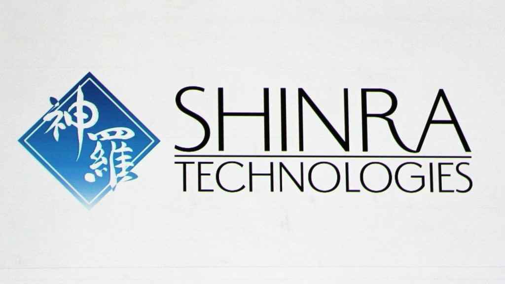Shinra Technologies - Logo