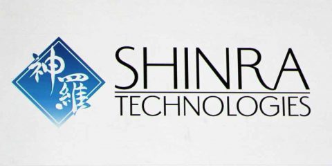 Square Enix annuncia il servizio di cloud gaming Shinra Technologies