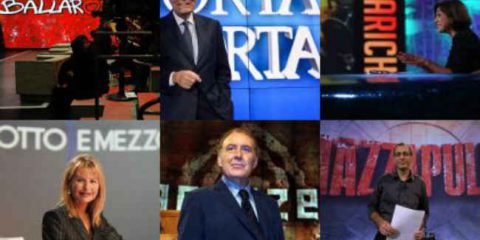 #Odiens: talk show politici, meglio se fatti in casa