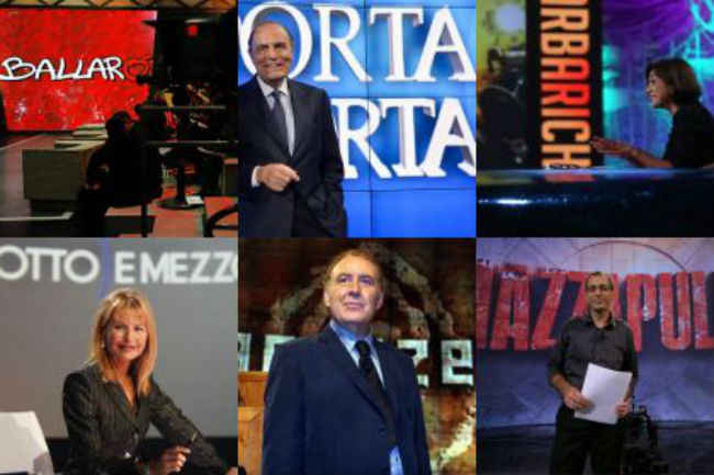 Talk Show italiani