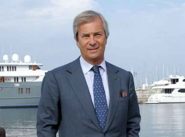 Vincent Bolloré