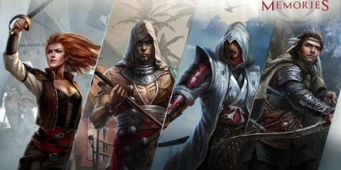 Assassin’s Creed Memories in arrivo su iOS