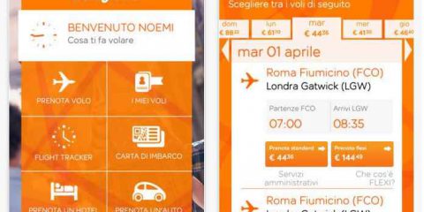 @App4Italy. La recensione del giorno: EasyJet Mobile