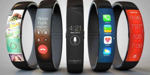 L’iWatch spinge il mercato dei wearable