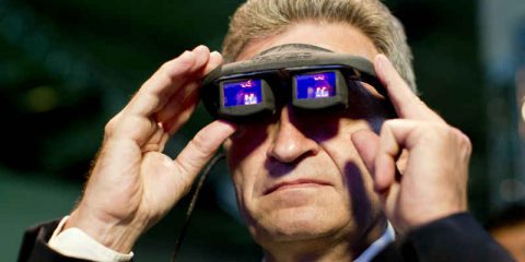 Gunther Oettinger: ‘Bene Italia su Mercato Unico. Azione Ue in sei mesi’