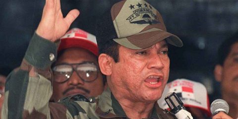 Ex-dittatore di Panama fa causa ad Activision
