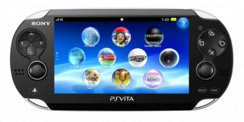 Sony crede ancora in PlayStation Vita