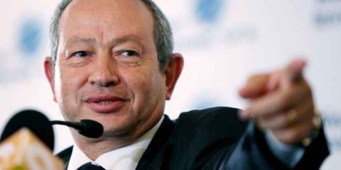 Telecom Italia, Naguib Sawiris: ‘Pronto a investire, ma non senza Tim Brasil’