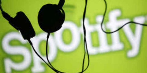 Spotify, il 52% dello streaming via smartphone e tablet