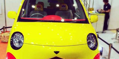 Toyota presenta due auto a tema Pokémon