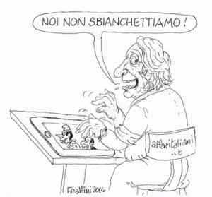 vignetta forattini