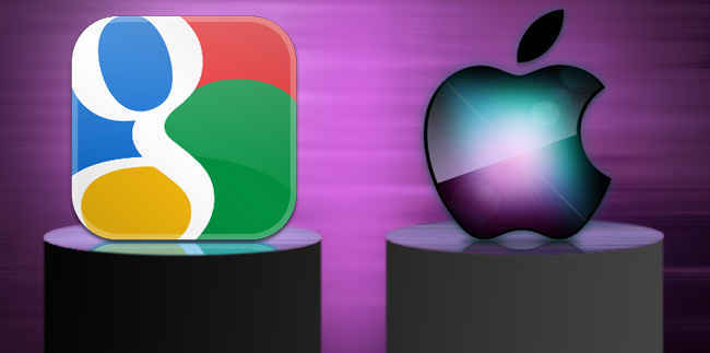 Apple-Google