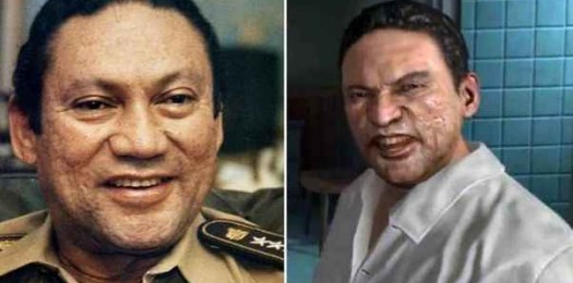 Call of Duty - Noriega (Activision)