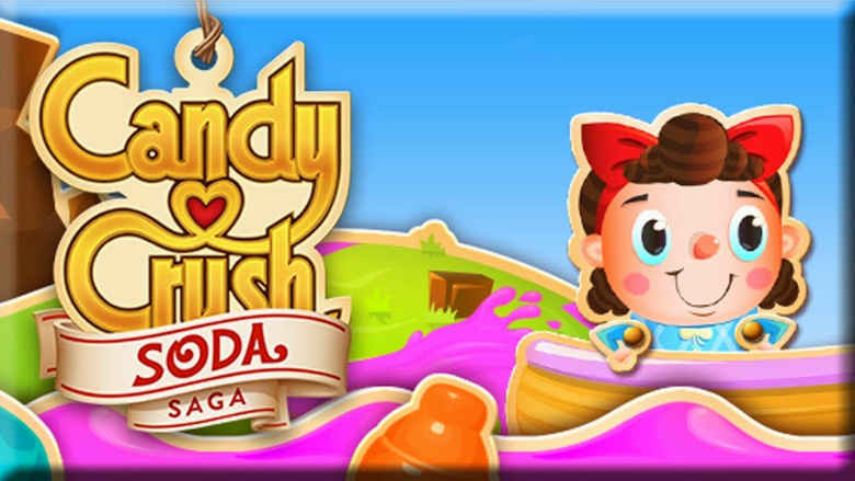 Candy Crush Soda Saga