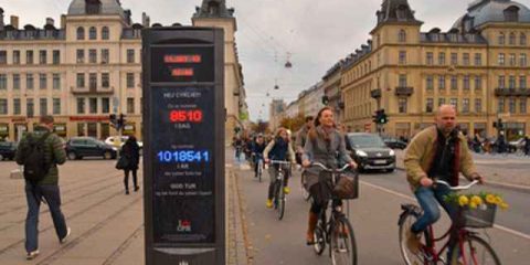 Smart city, le applicazioni Internet of Everythings di Copenhagen e Barcellona