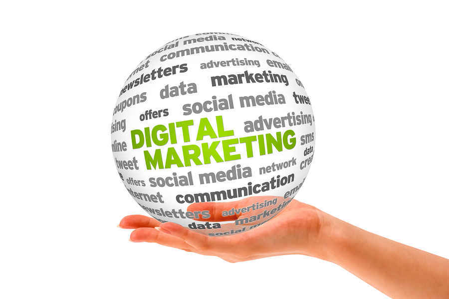 Digital marketing