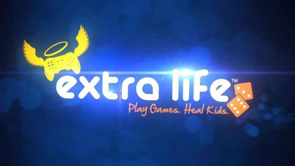 Extra-Life Logo