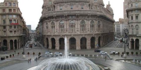 Smart city, Genova sperimenta l’Internet of People