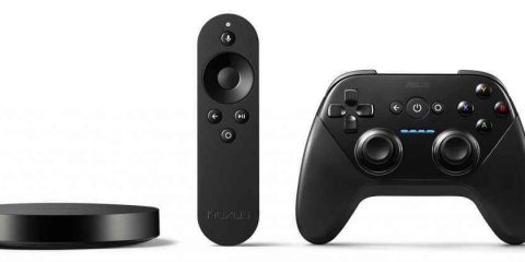 Nexus Player è la prima console per giochi e TV di Google