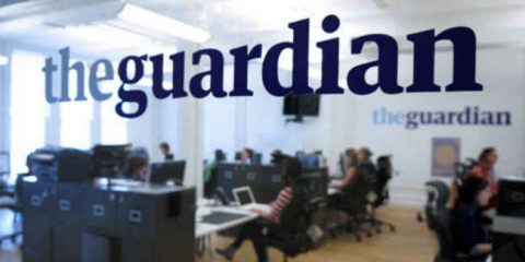 eJournalism, restyling digitale per il Guardian