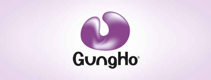 GungHo Logo