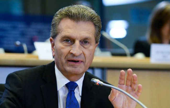 Oettinger