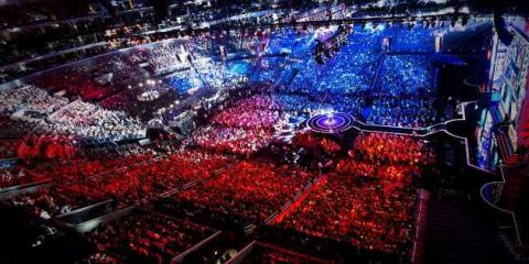 Le finali di League of Legends hanno attirato più spettatori di quelle NBA